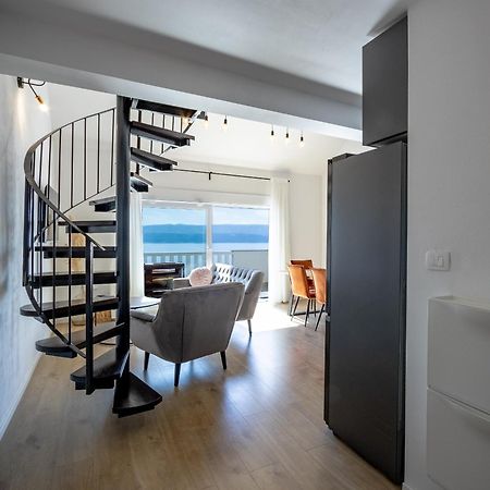 Apartman Rojo Daire Omiš Dış mekan fotoğraf