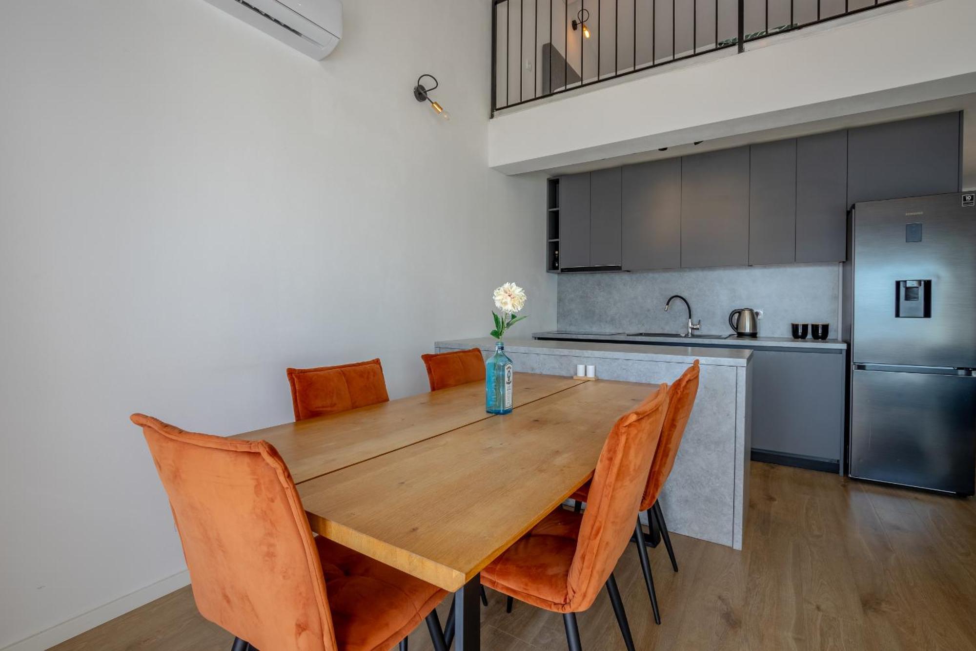 Apartman Rojo Daire Omiš Dış mekan fotoğraf