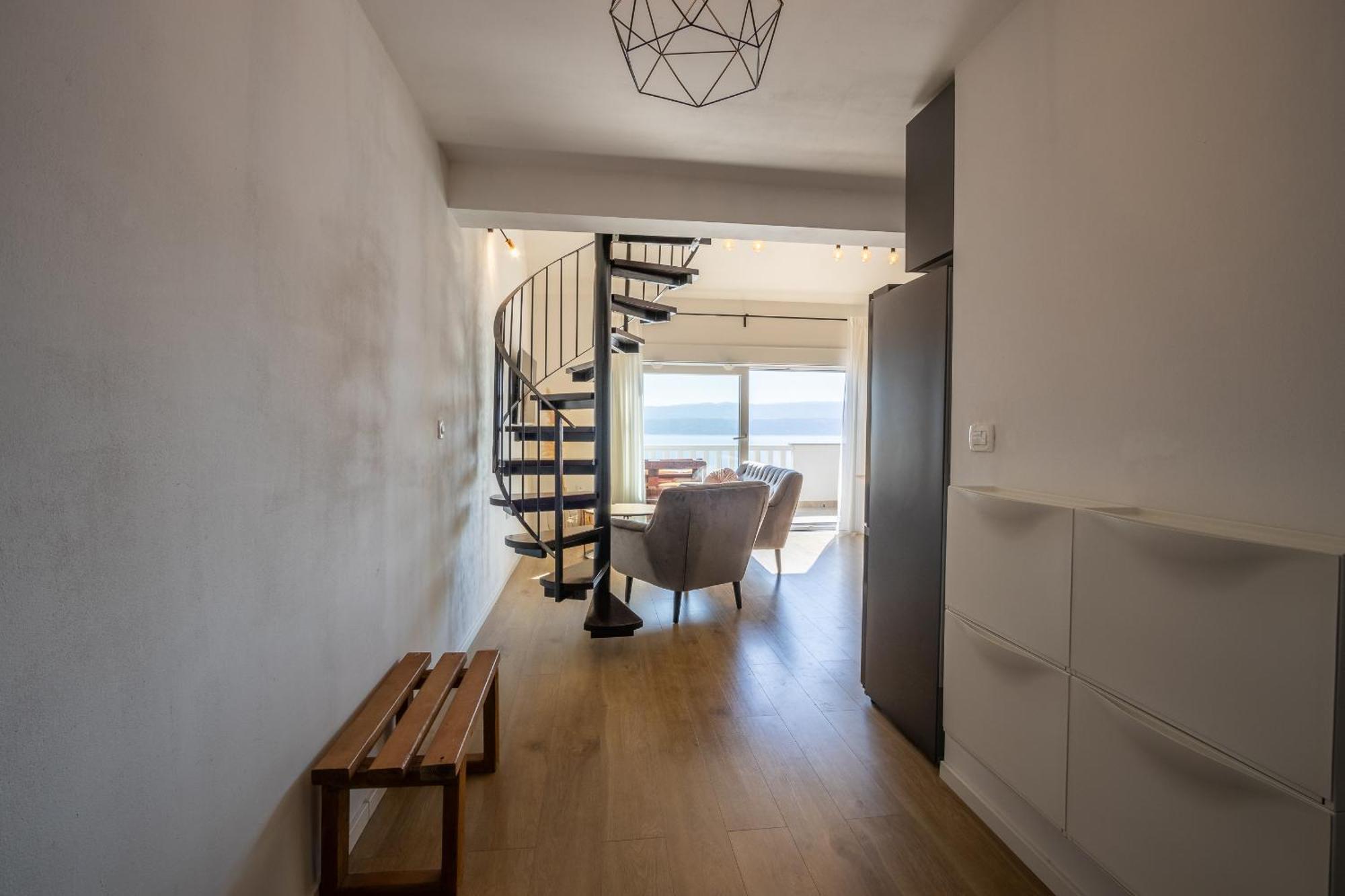 Apartman Rojo Daire Omiš Dış mekan fotoğraf