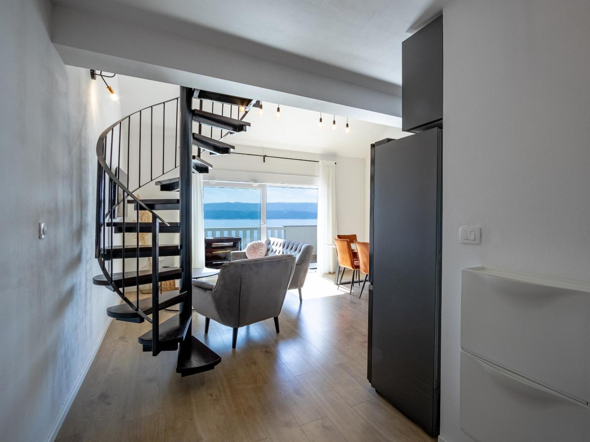 Apartman Rojo Daire Omiš Dış mekan fotoğraf