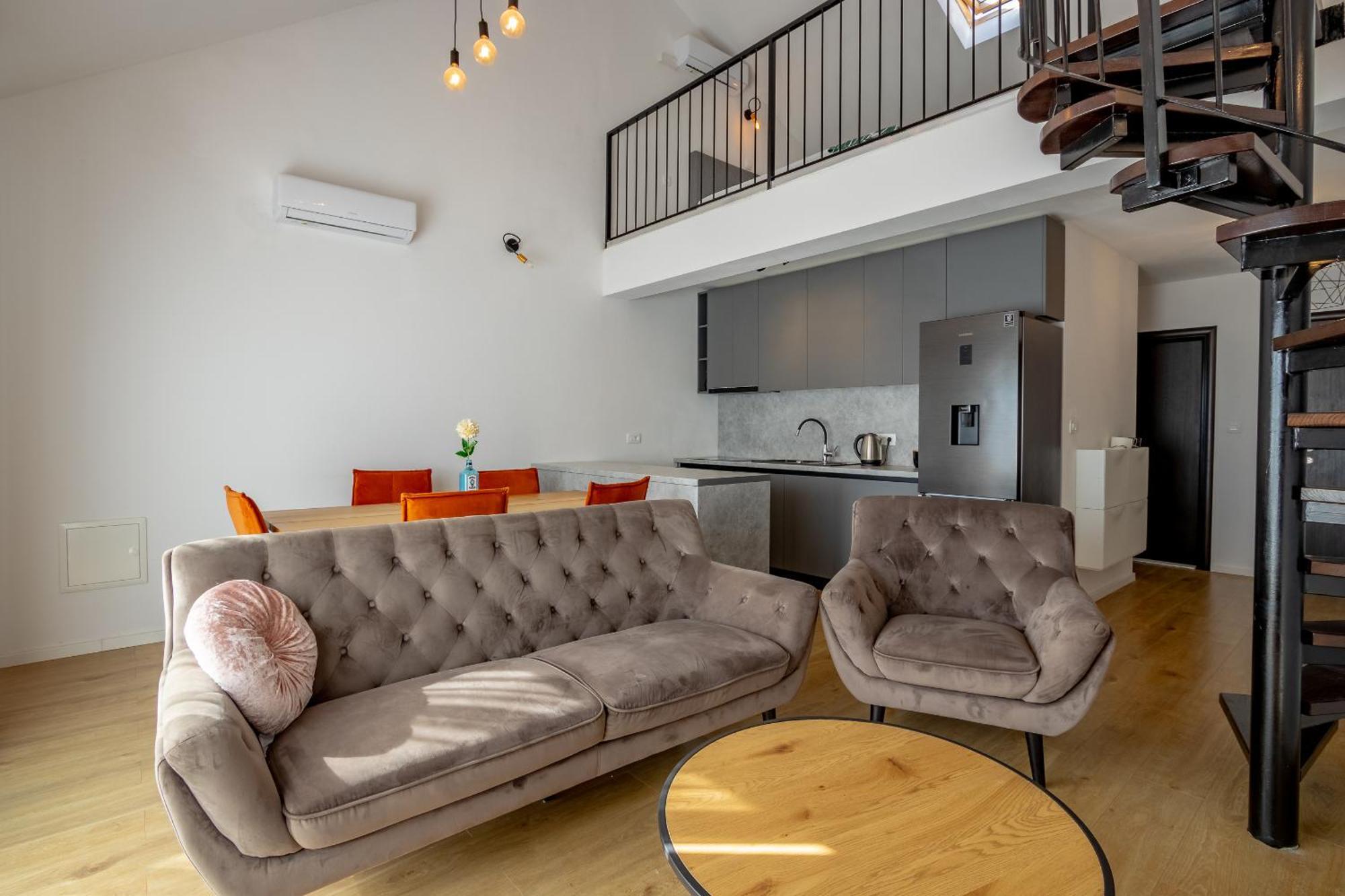 Apartman Rojo Daire Omiš Dış mekan fotoğraf