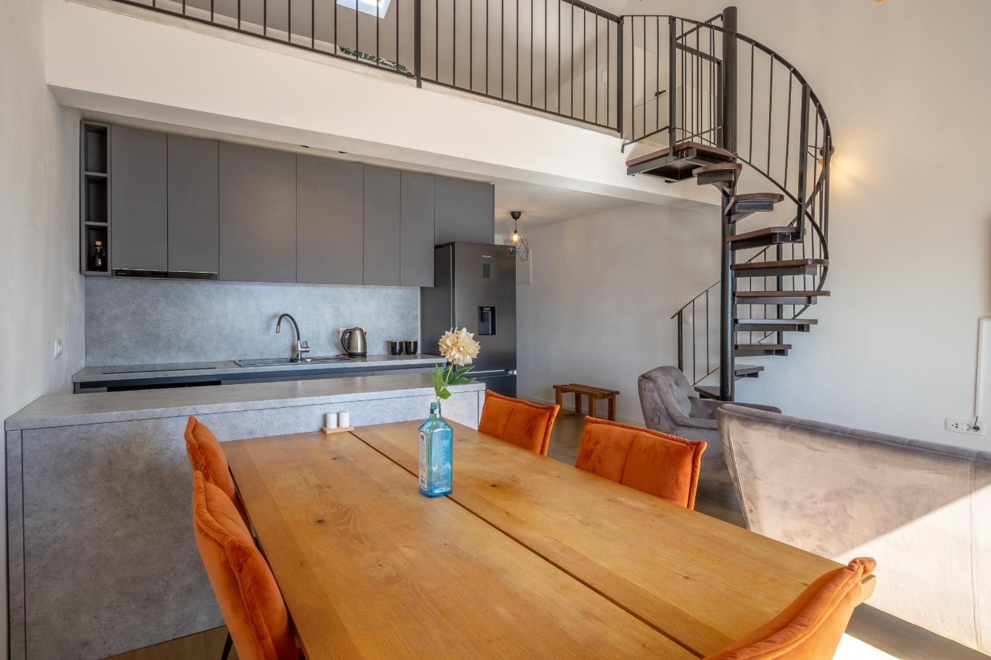 Apartman Rojo Daire Omiš Dış mekan fotoğraf