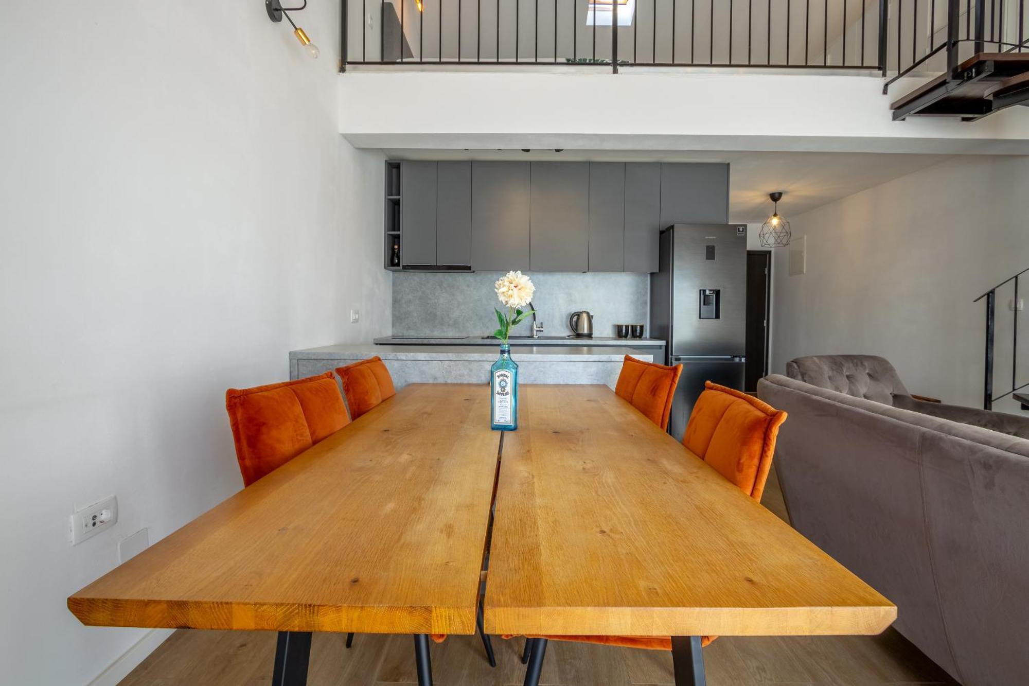 Apartman Rojo Daire Omiš Dış mekan fotoğraf