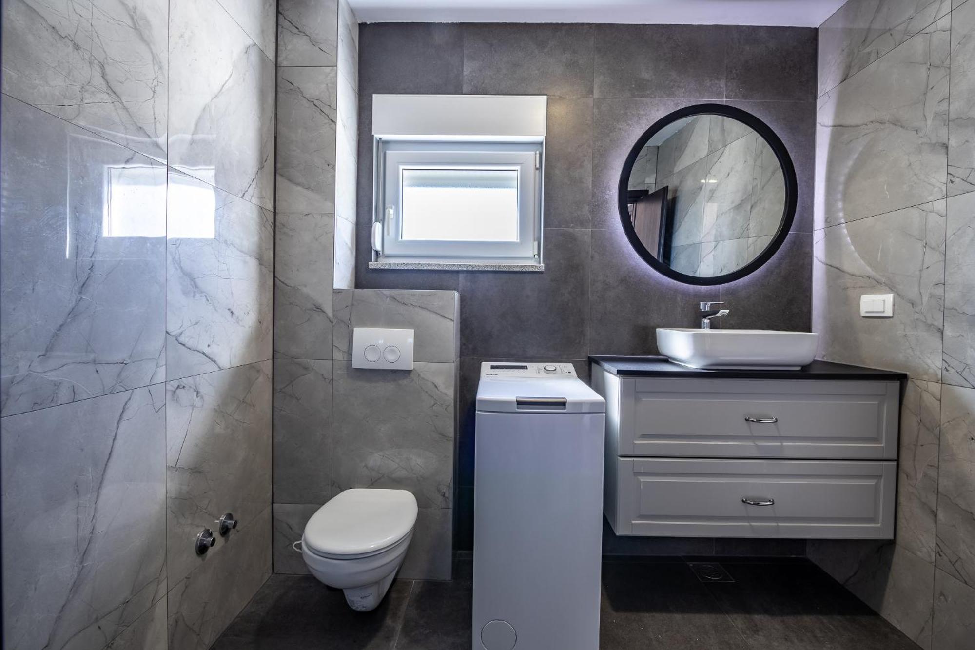 Apartman Rojo Daire Omiš Dış mekan fotoğraf